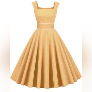 SOLD Vintage style dress